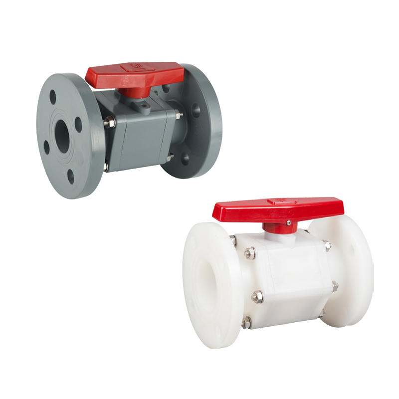Strong Union Ball Valve