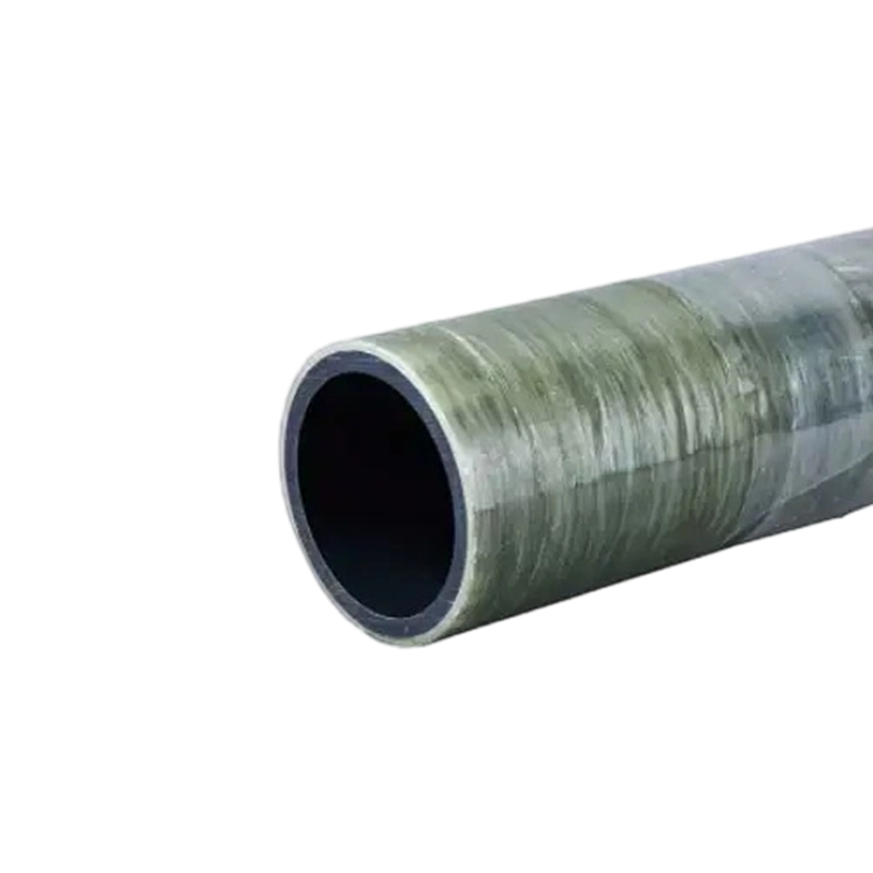 Tuyaux composites UPVC-FRP
