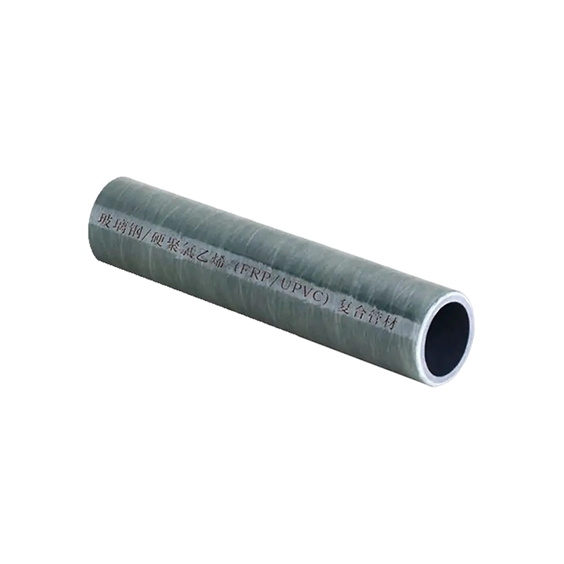 Tuyaux composites CPVC-FRP