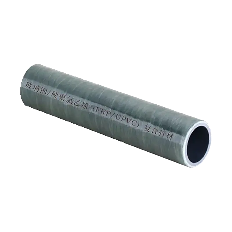 Systèmes de tuyauterie en plastique renforcé de fibre de verre