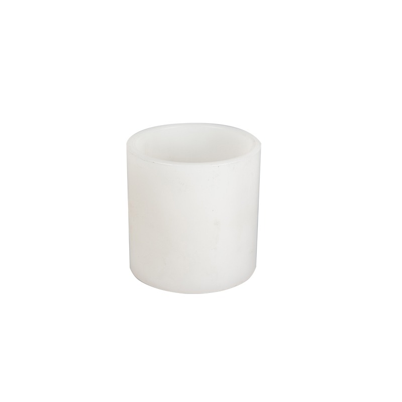 RACCORD RIGIDE EN PLASTIQUE PVDF