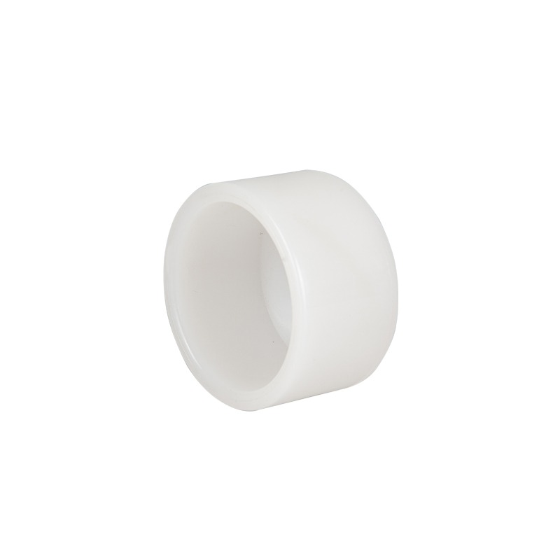 EMBOUT ROND EN PVDF
