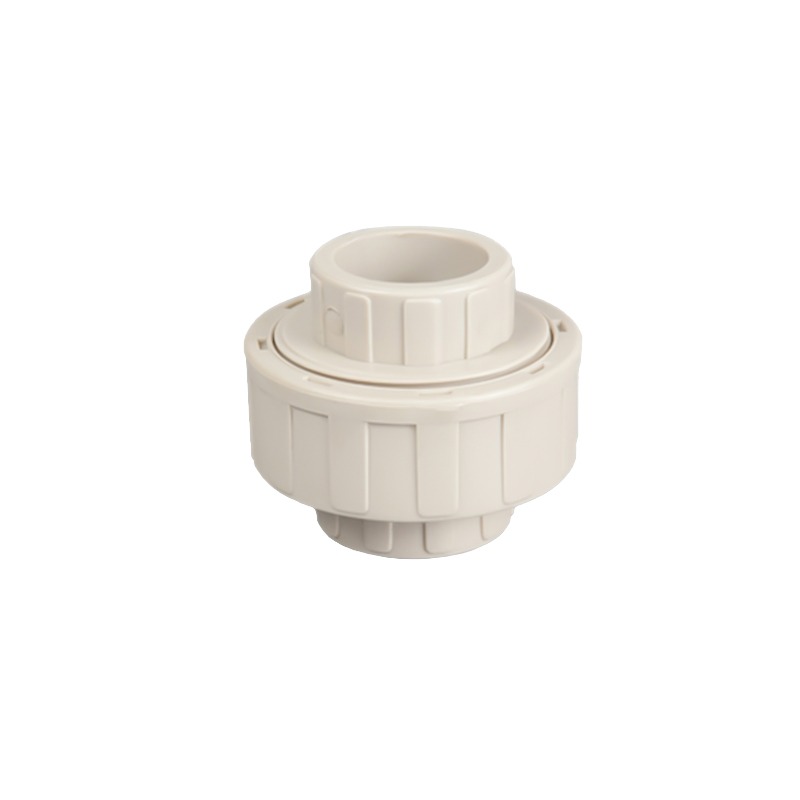 RACCORD PLASTIQUE PPH