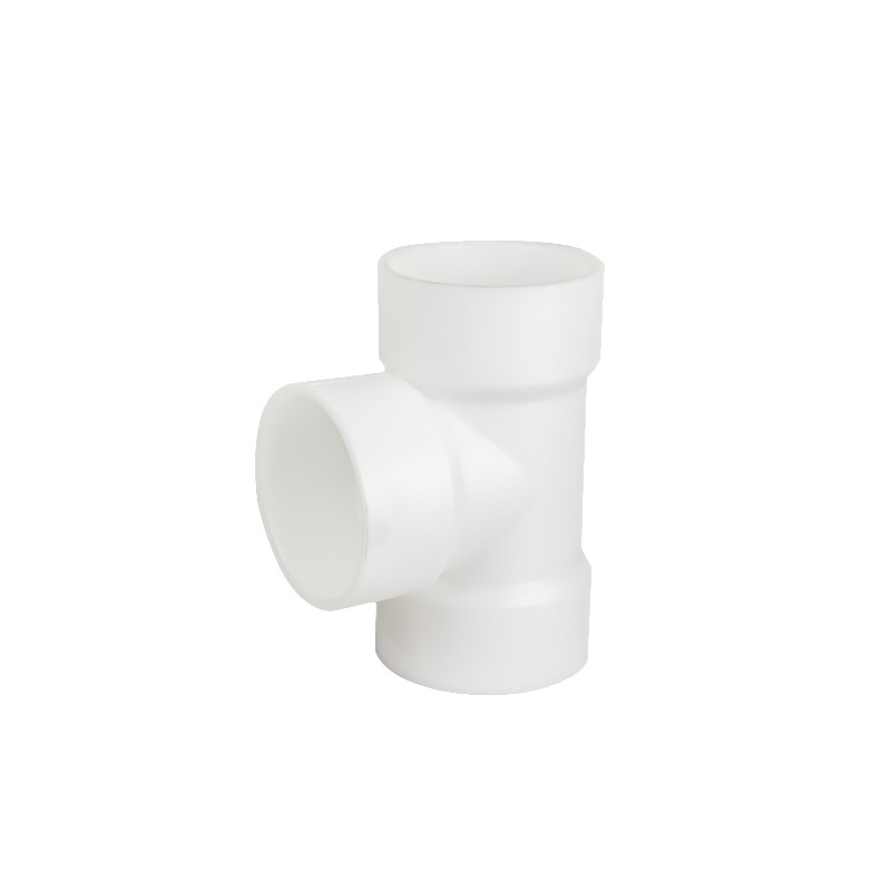 TÉ EN PLASTIQUE FRPP 90°