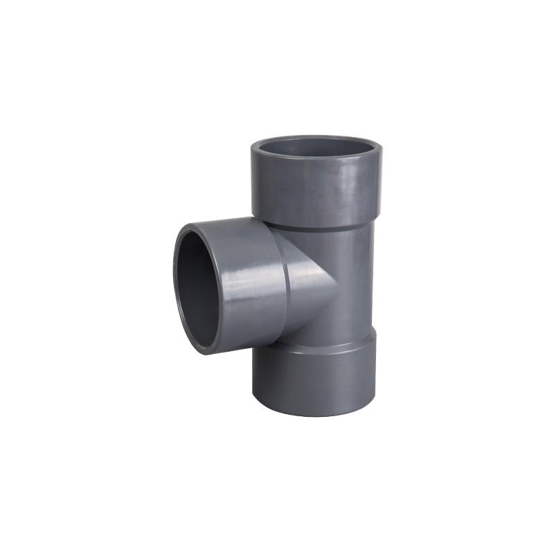 TÉ UPVC 90°